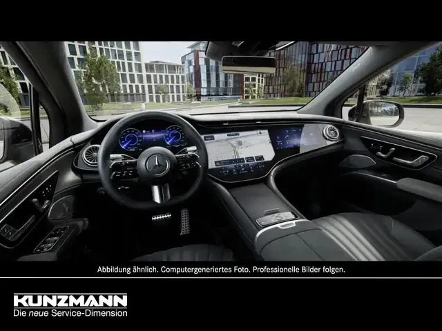 Mercedes-Benz EQS SUV