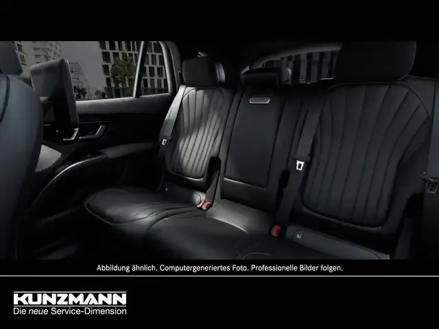 Mercedes-Benz EQS SUV