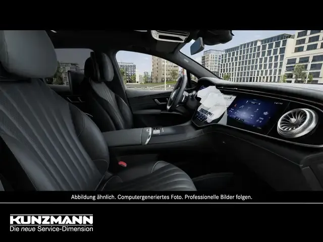 Mercedes-Benz EQS SUV