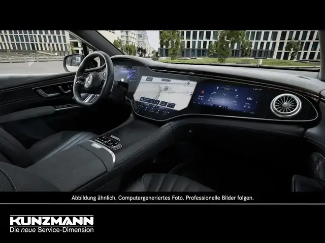 Mercedes-Benz EQS SUV