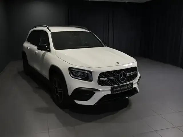 Mercedes-Benz GLB 200