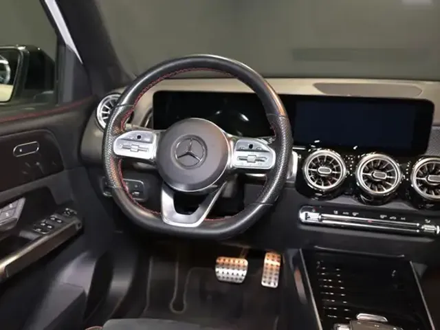 Mercedes-Benz GLB 200