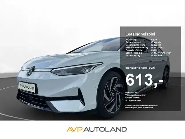 Volkswagen ID.7
