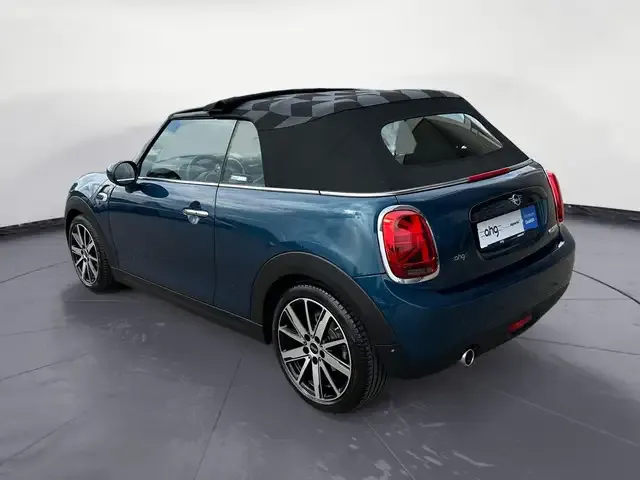MINI Cooper Cabrio