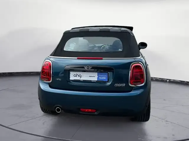 MINI Cooper Cabrio