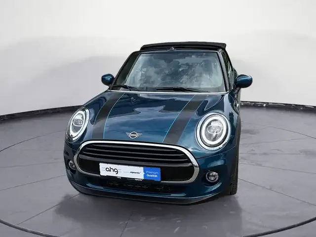 MINI Cooper Cabrio