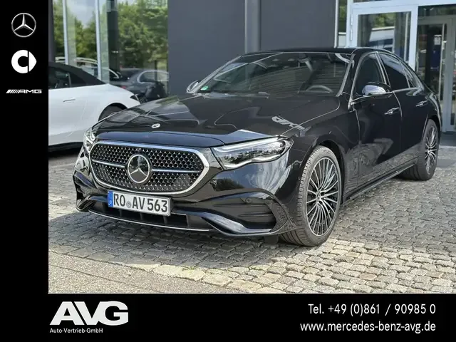 Mercedes-Benz E 220
