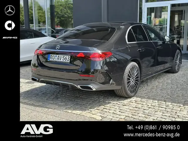 Mercedes-Benz E 220