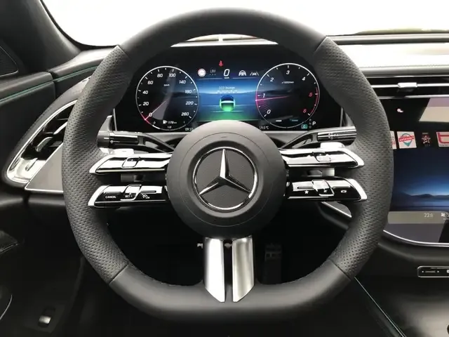 Mercedes-Benz E 450