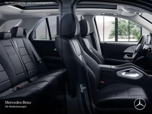 Mercedes-Benz GLE 350