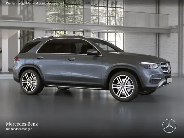 Mercedes-Benz GLE 350