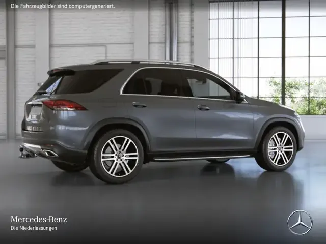 Mercedes-Benz GLE 350