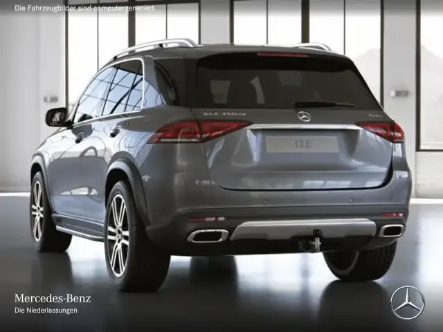 Mercedes-Benz GLE 350