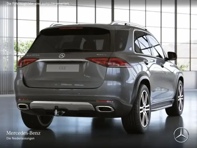 Mercedes-Benz GLE 350