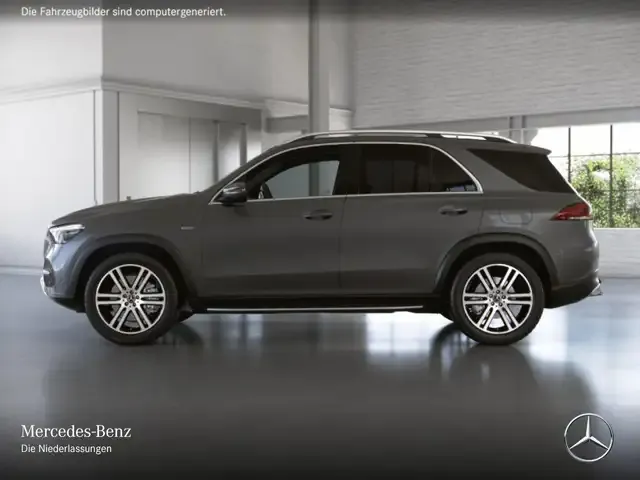 Mercedes-Benz GLE 350