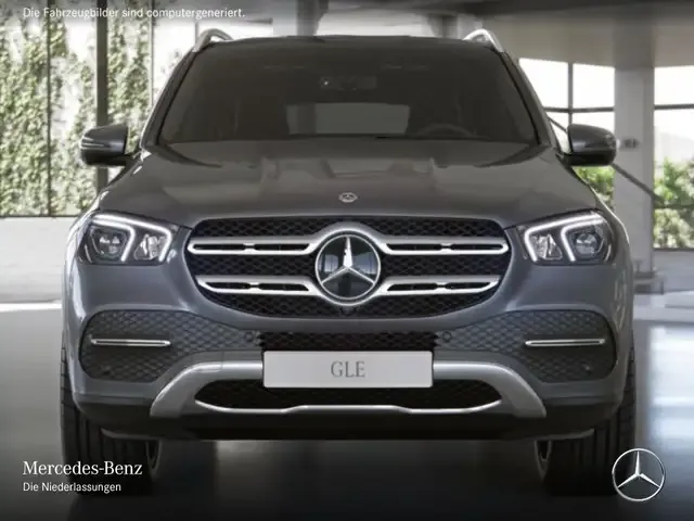 Mercedes-Benz GLE 350