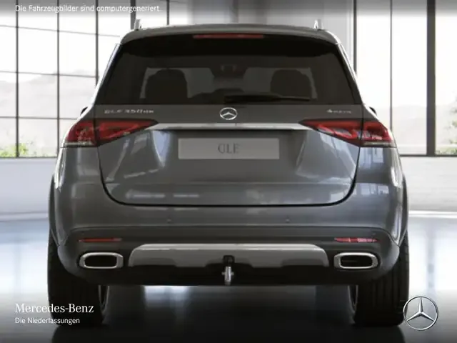 Mercedes-Benz GLE 350