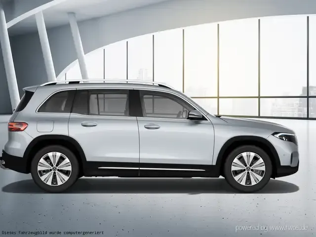 Mercedes-Benz EQB 350