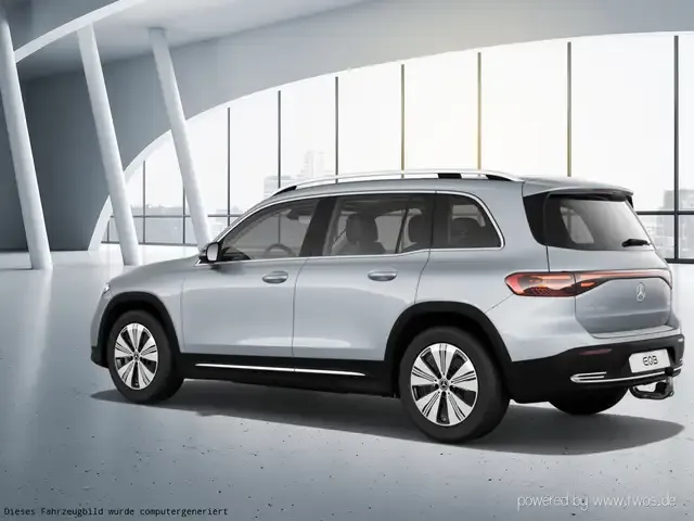 Mercedes-Benz EQB 350