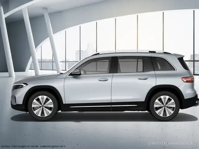 Mercedes-Benz EQB 350