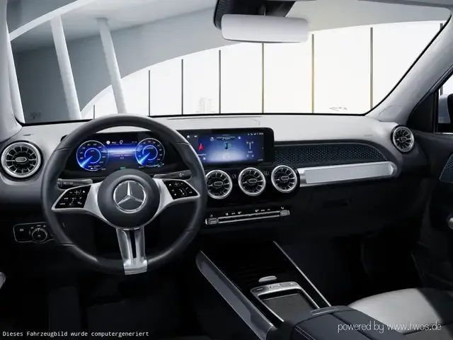 Mercedes-Benz EQB 350