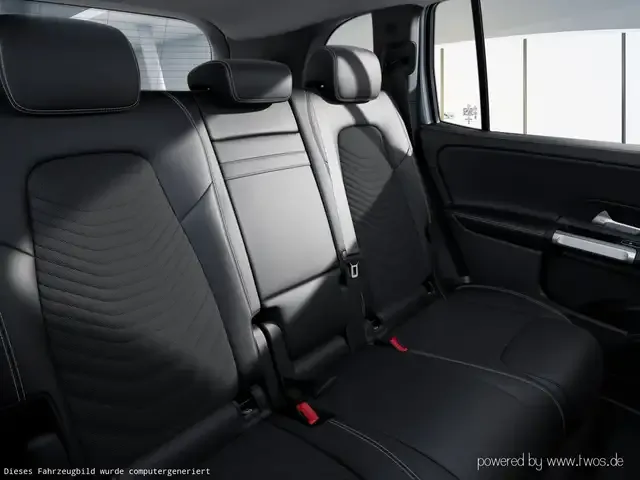 Mercedes-Benz EQB 350
