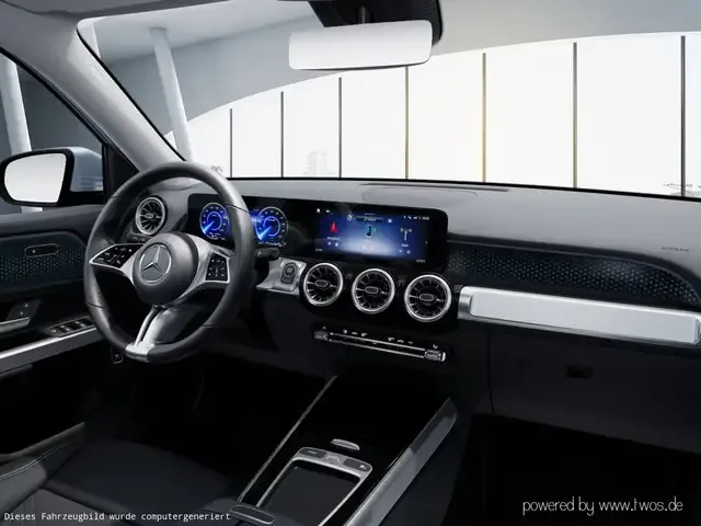 Mercedes-Benz EQB 350