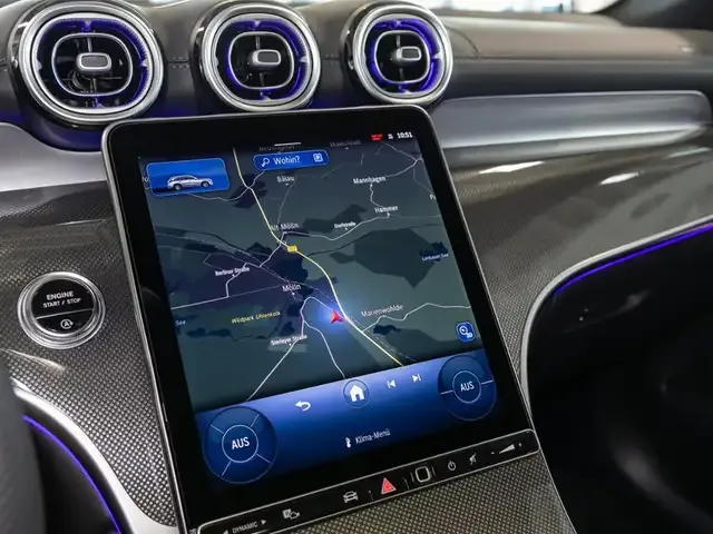 Mercedes-Benz GLC 200