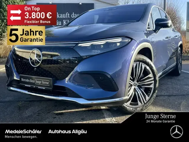 Mercedes-Benz EQS SUV