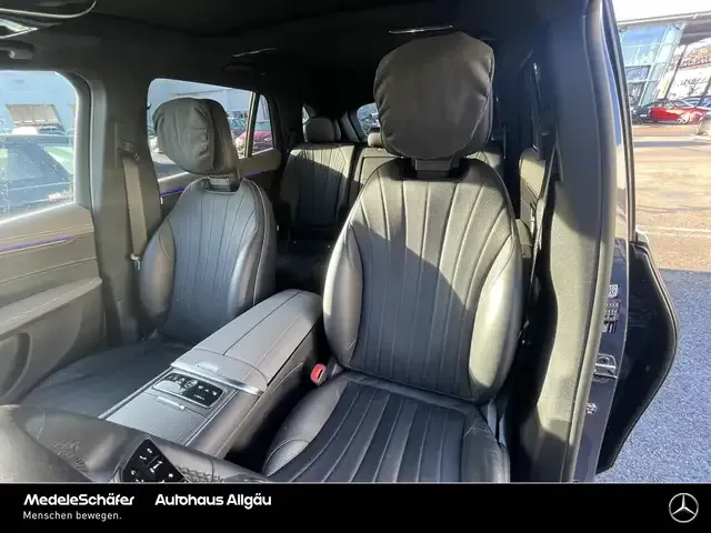 Mercedes-Benz EQS SUV