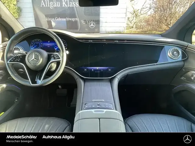 Mercedes-Benz EQS SUV