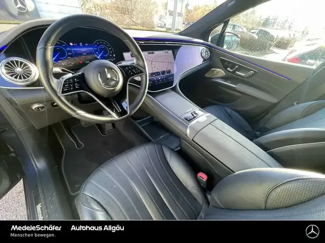 Mercedes-Benz EQS SUV