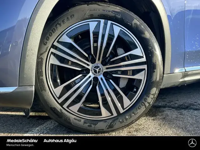 Mercedes-Benz EQS SUV