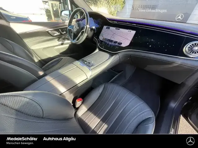 Mercedes-Benz EQS SUV