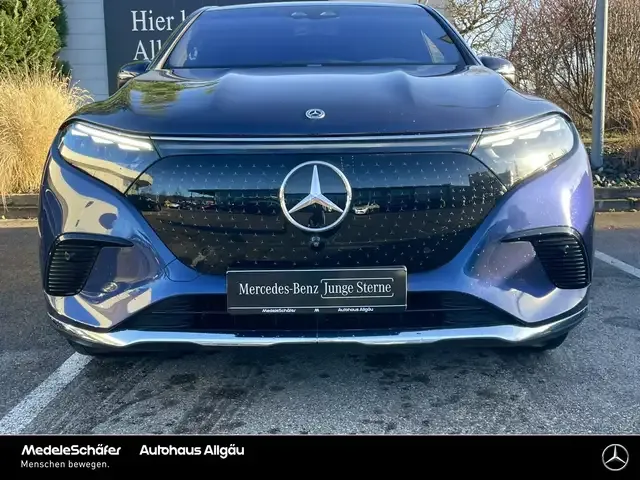 Mercedes-Benz EQS SUV