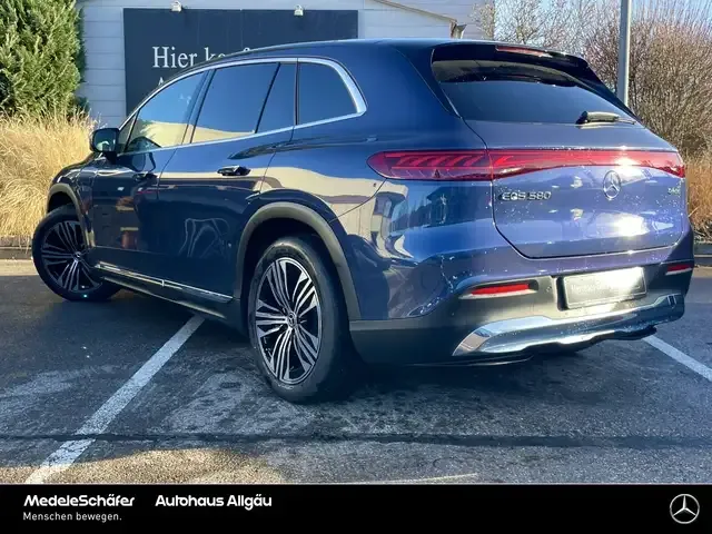 Mercedes-Benz EQS SUV