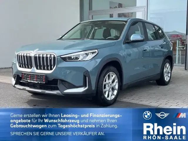 BMW iX1