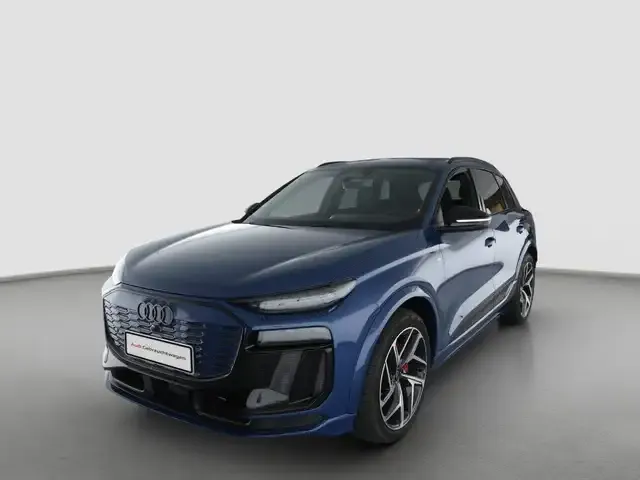 Audi Q6 e-tron
