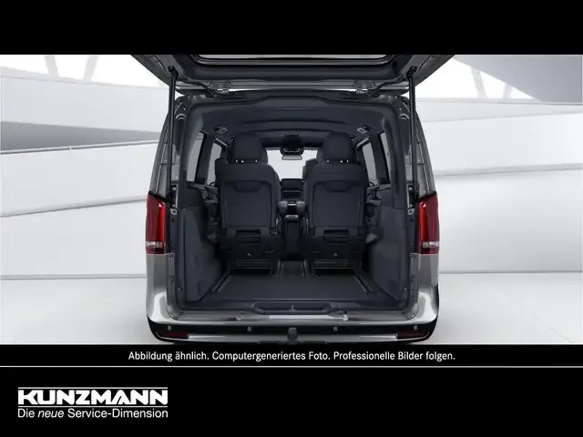 Mercedes-Benz V 250