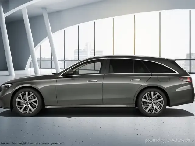 Mercedes-Benz E 300