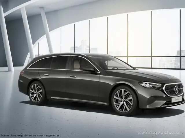 Mercedes-Benz E 300