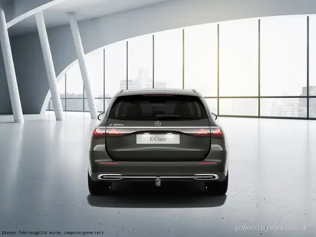 Mercedes-Benz E 300