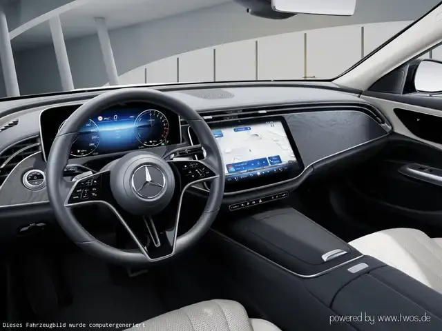 Mercedes-Benz E 300