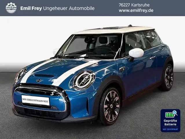 MINI Cooper SE