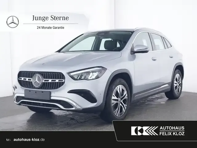Mercedes-Benz GLA 250