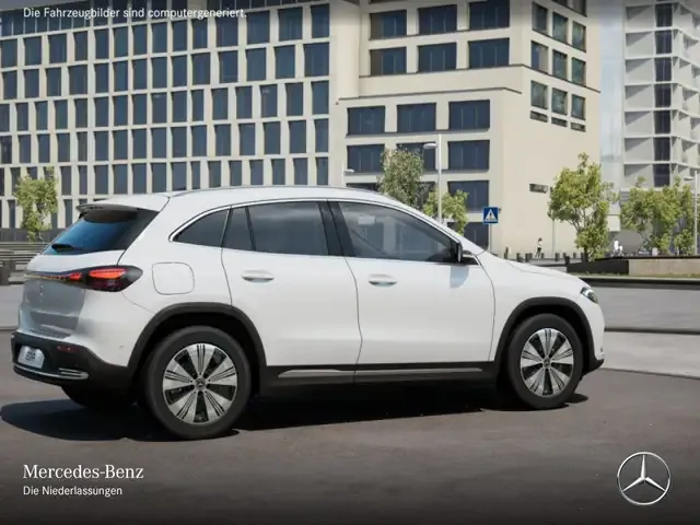 Mercedes-Benz EQA 250