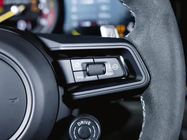 Porsche 992