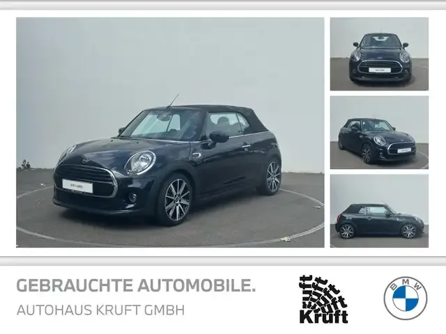 MINI Cooper Cabrio