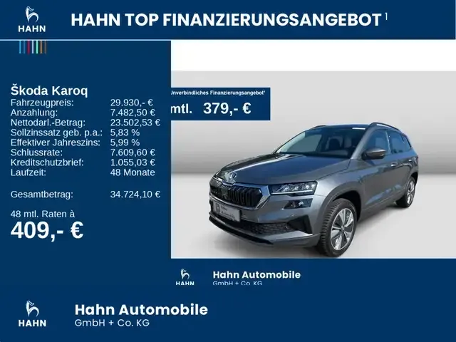 Skoda Karoq