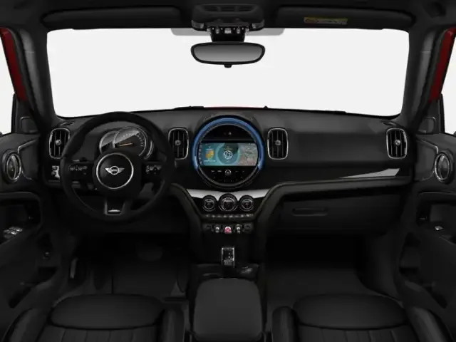 MINI Cooper SD